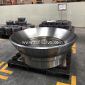 Ball Valve Part-Fully Welded Valve Closure Body